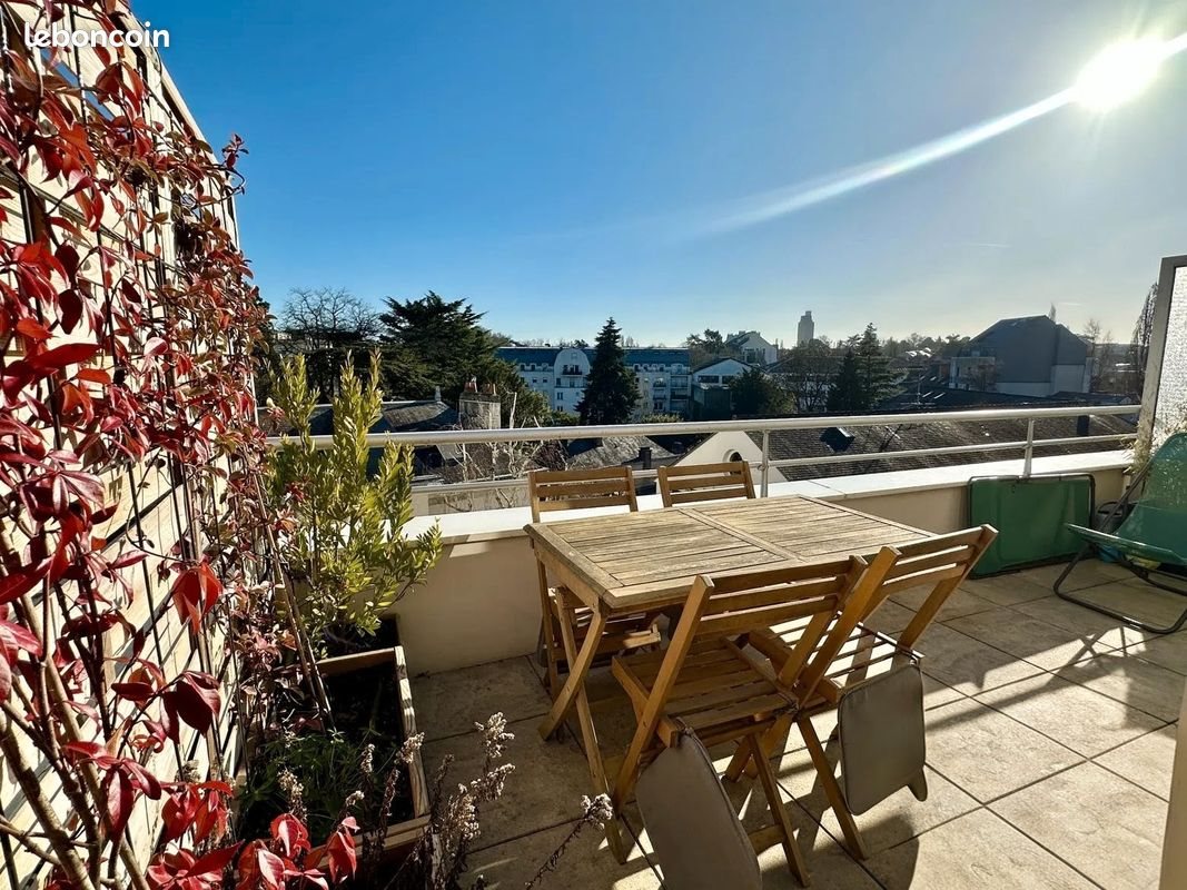 Appartement à louer, 114m², Nantes