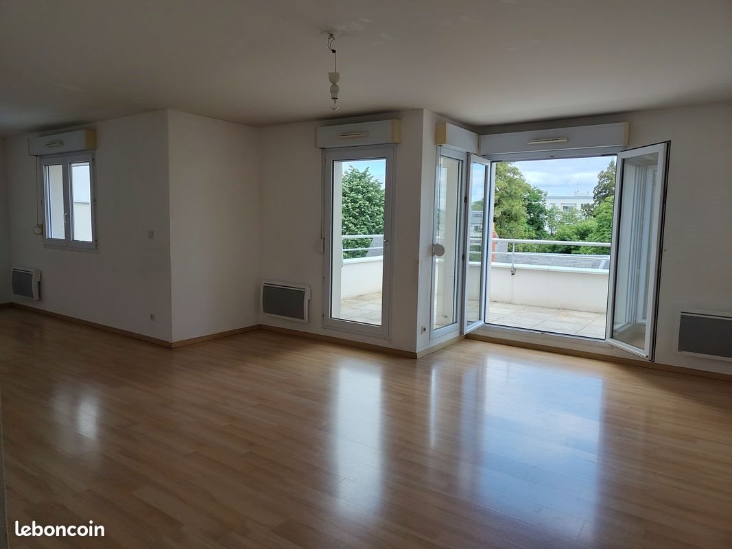 Appartement à louer, 114m², Nantes