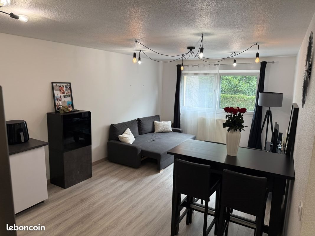 Appartement à louer, 53m², Belfort