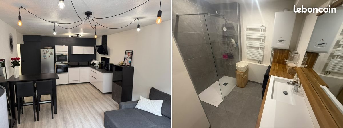 Appartement à louer, 53m², Belfort