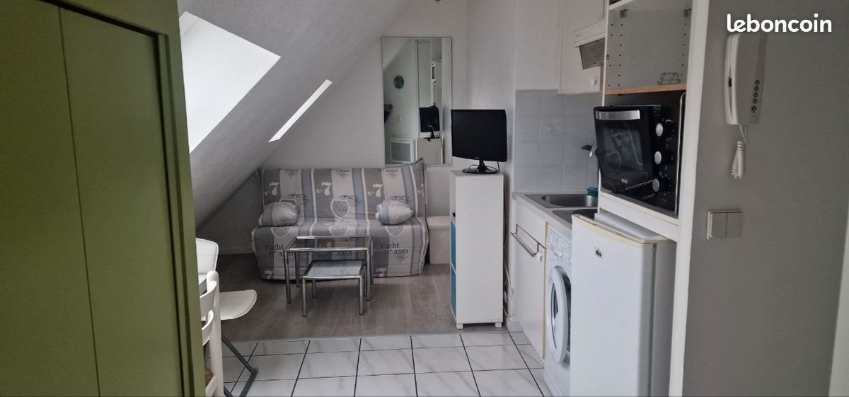 Appartement à louer, 14m², Les Sables-d'Olonne