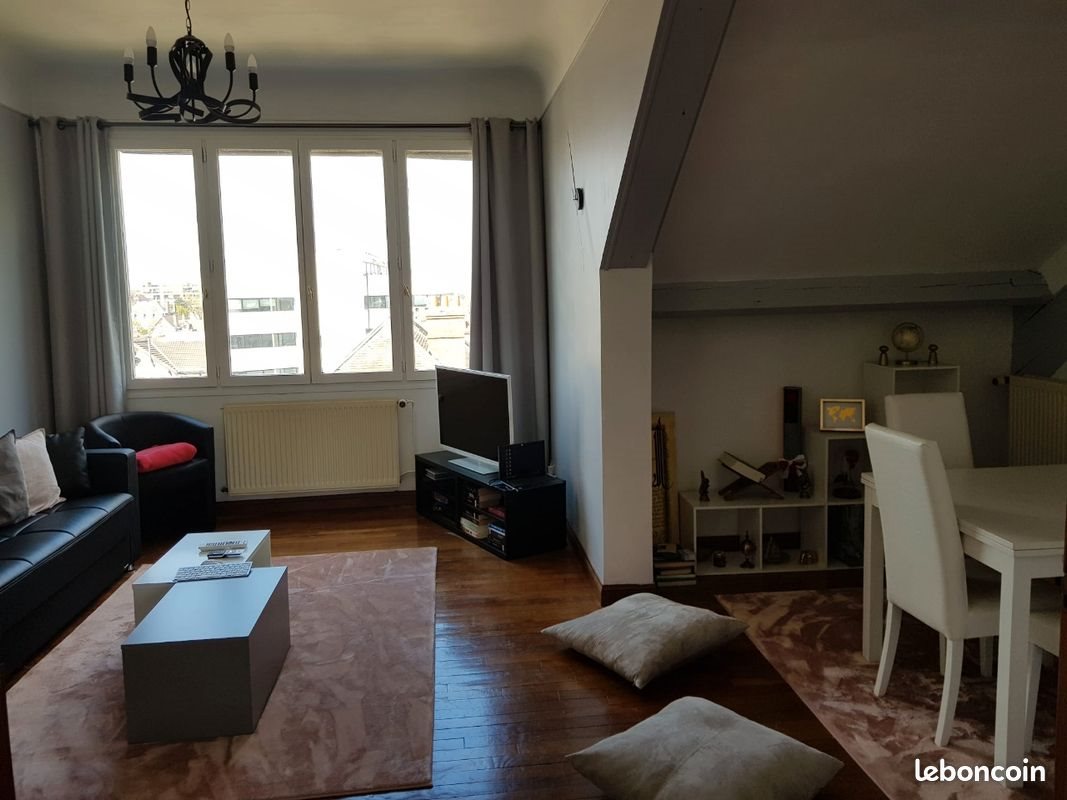 Appartement à louer, 58m², Melun