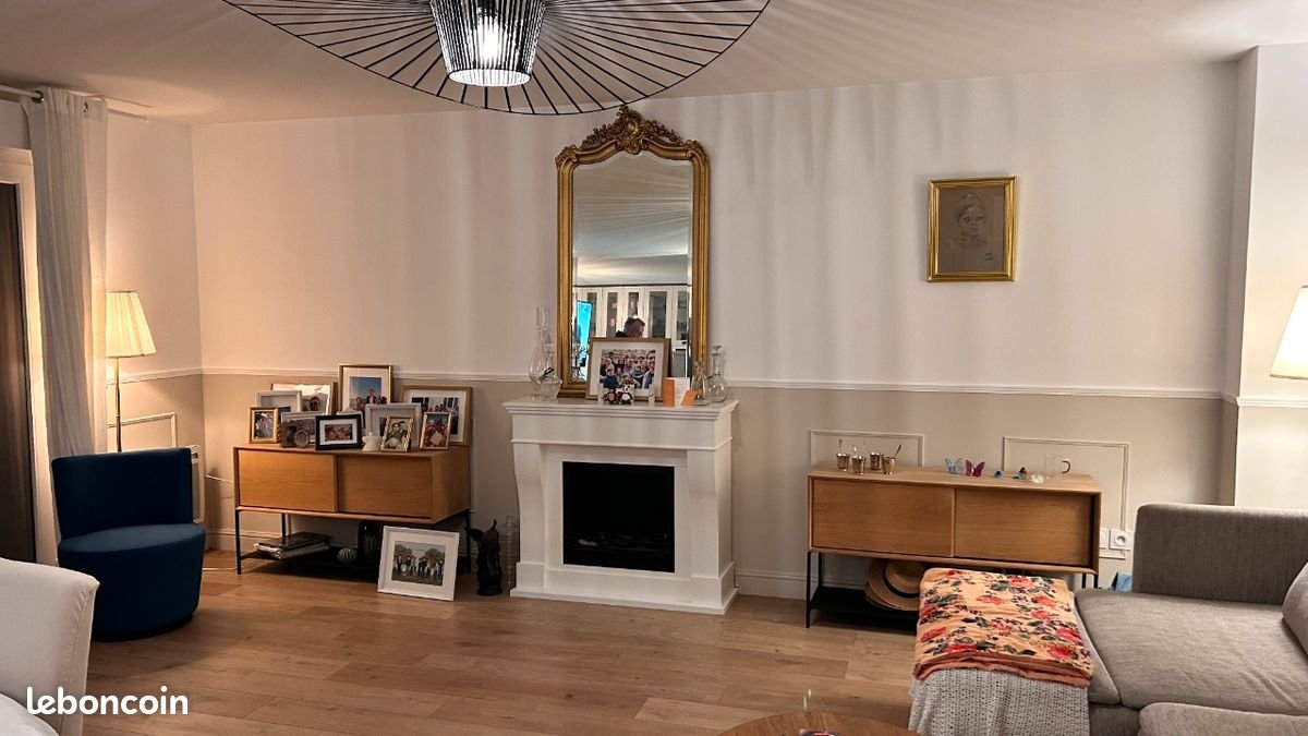 Appartement à louer, 110m², Saint-André-lez-Lille