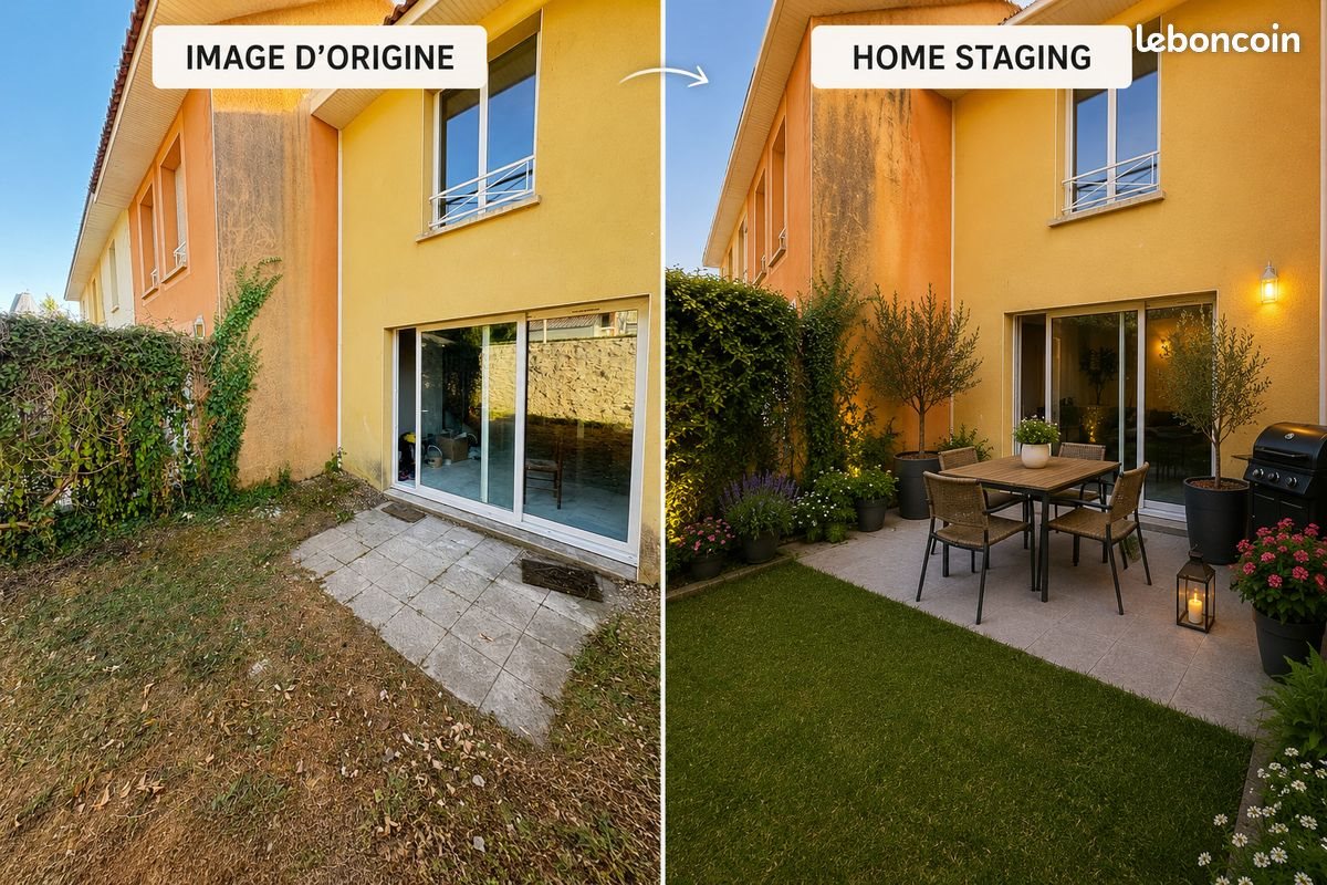 Maison à vendre, 73m², Saint-Herblain