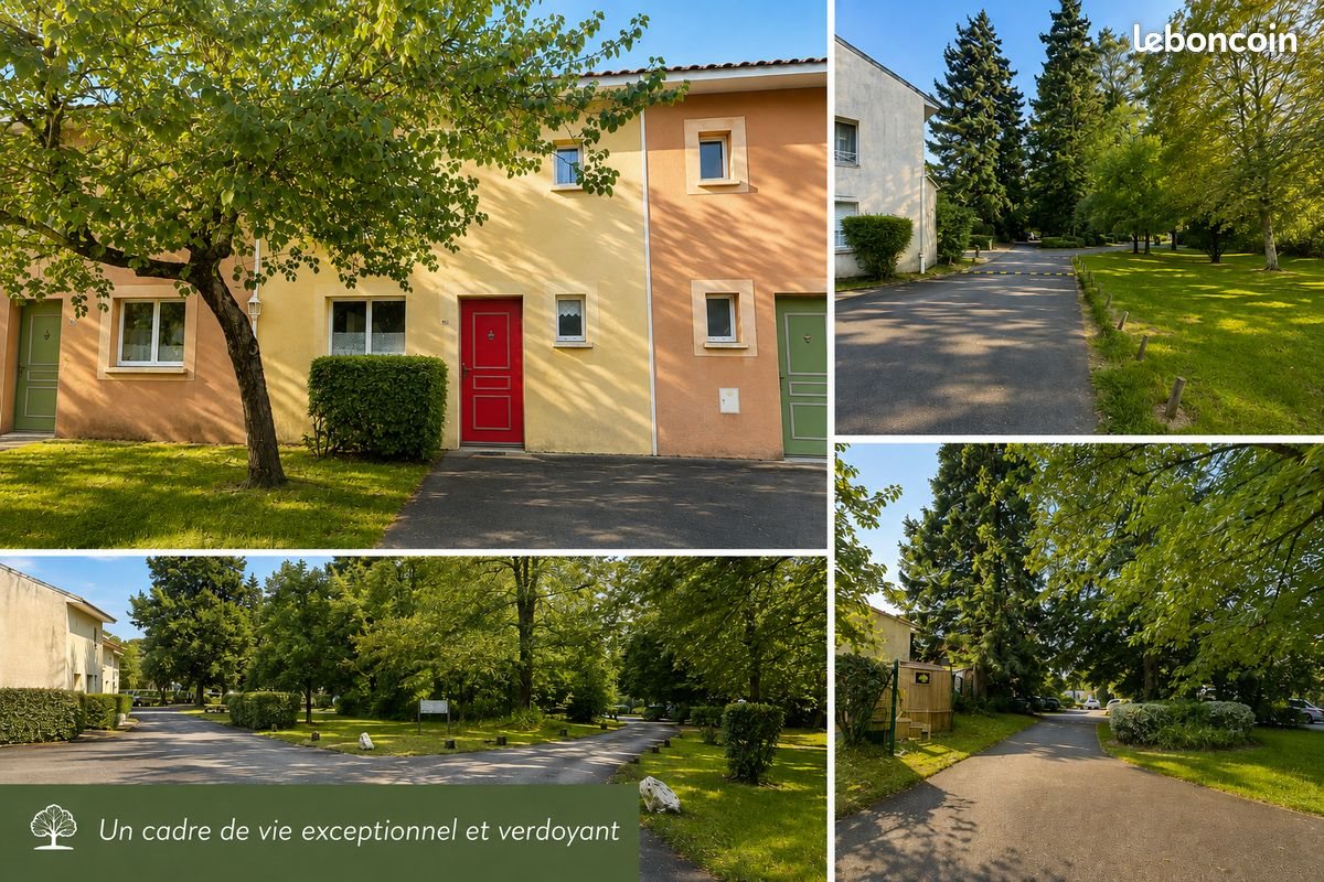 Maison à vendre, 73m², Saint-Herblain