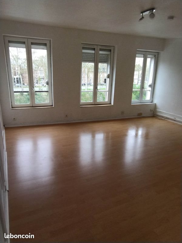 Appartement à louer, 26m², Amiens