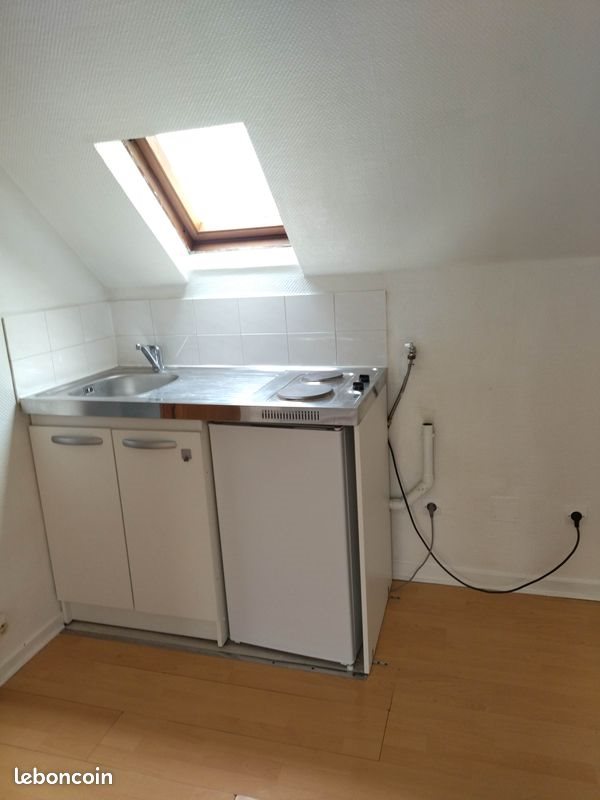 Appartement à louer, 26m², Amiens