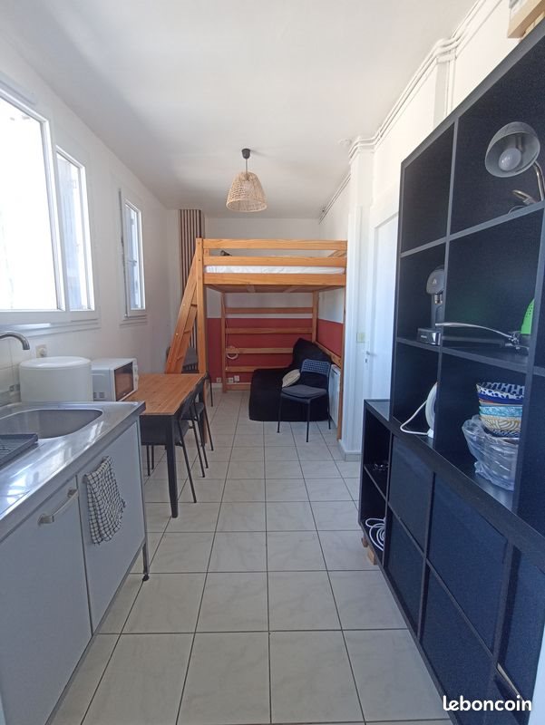 Appartement à louer, 16m², Lorient