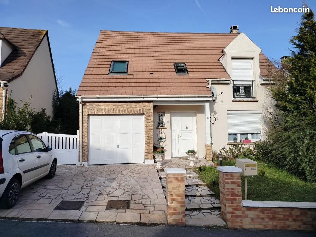 Maison à vendre, 110m², Louvres