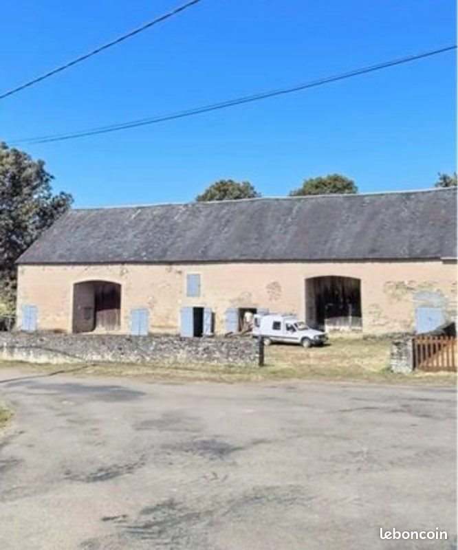 Maison à vendre, 300m², Rouy