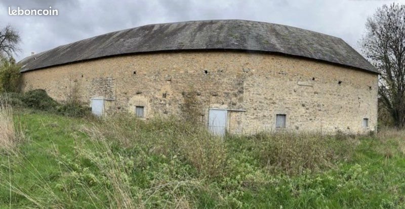 Maison à vendre, 300m², Rouy