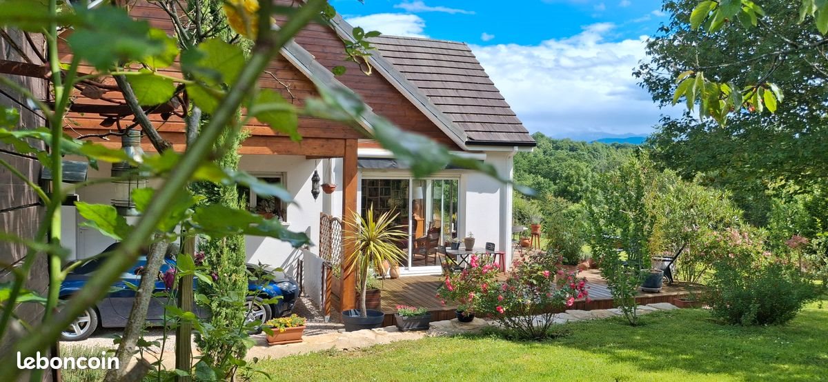Maison à vendre, 115m², Lasseube