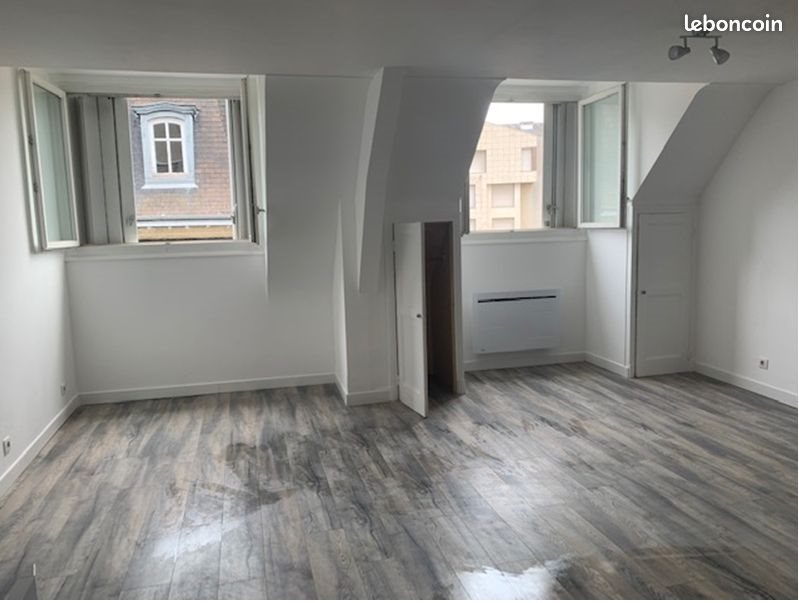 Appartement à louer, 30m², Châteauroux