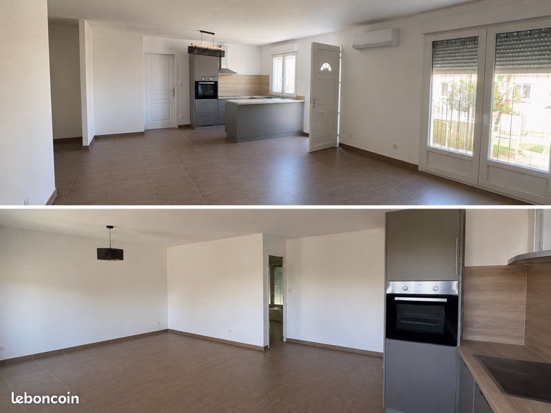 Maison à louer, 86m², Chaillevette
