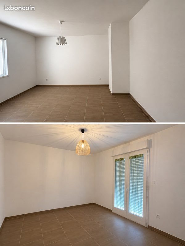 Maison à louer, 86m², Chaillevette