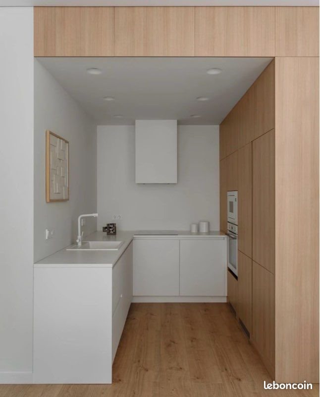 Appartement à louer, 30m², Tours