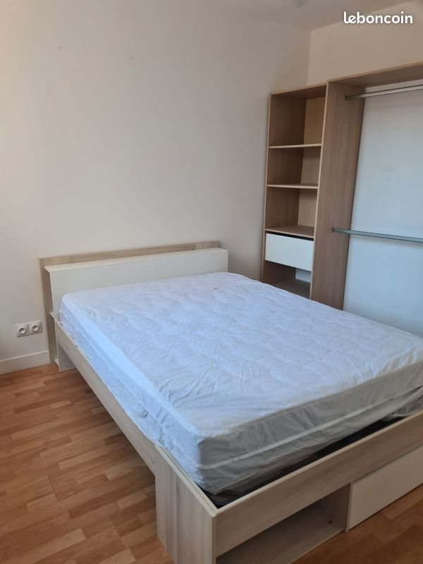 Appartement à vendre, 45m², Saint-Cyprien