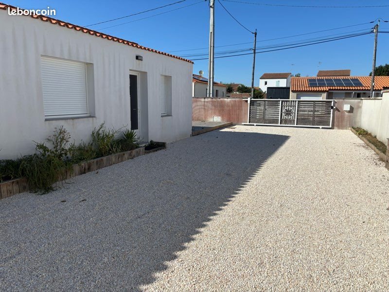 Appartement à louer, 37m², Bourcefranc-le-Chapus