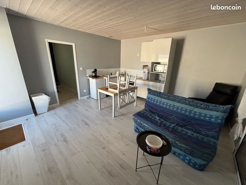 Appartement à louer, 37m², Bourcefranc-le-Chapus