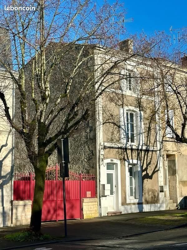 Maison à vendre, 106m², Niort