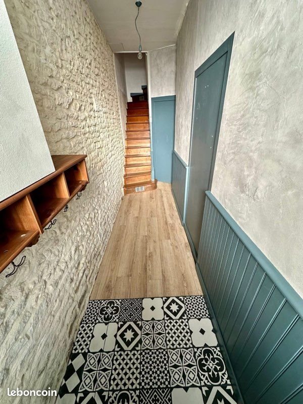 Maison à vendre, 106m², Niort