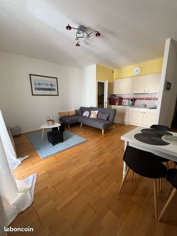 Appartement à louer, 47m², Nancy