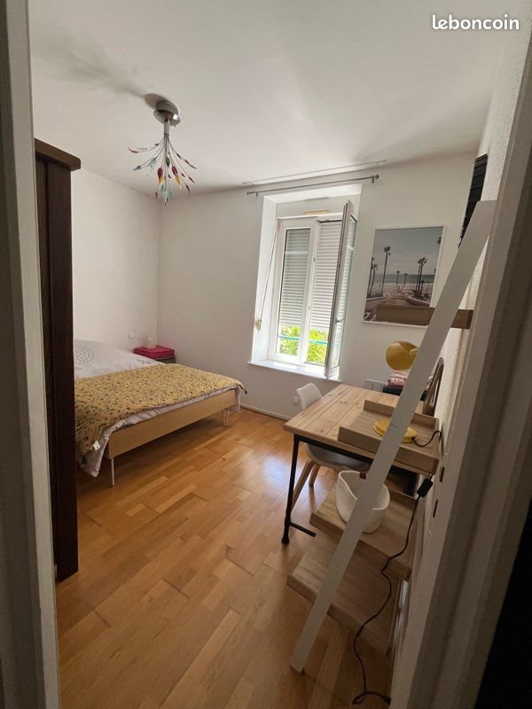 Appartement à louer, 47m², Nancy