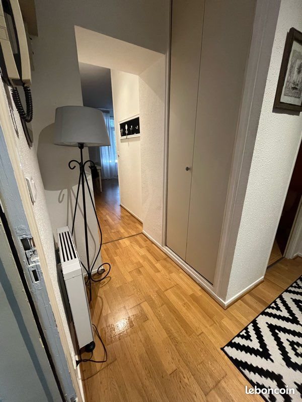 Appartement à louer, 47m², Nancy