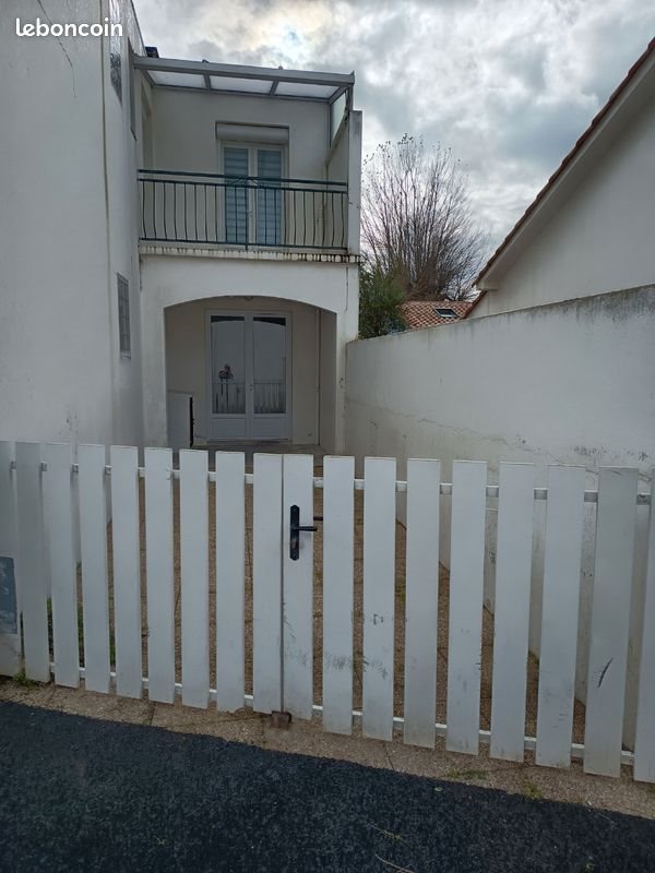 Appartement à louer, 60m², La Tranche-sur-Mer