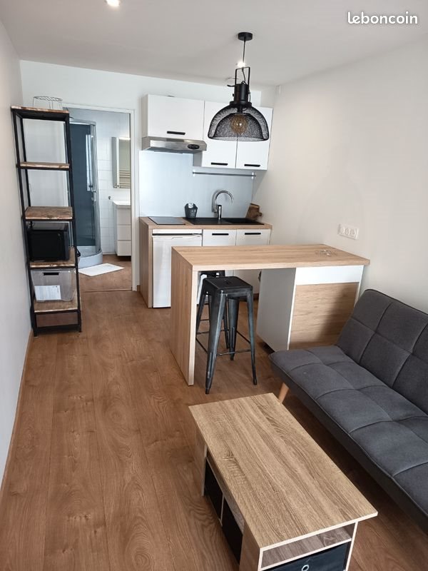 Appartement à louer, 60m², La Tranche-sur-Mer