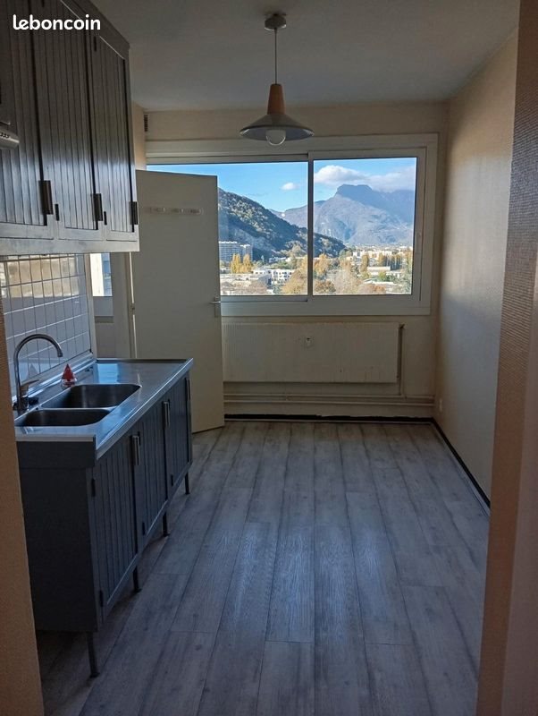 Appartement à vendre, 68m², Seyssinet-Pariset