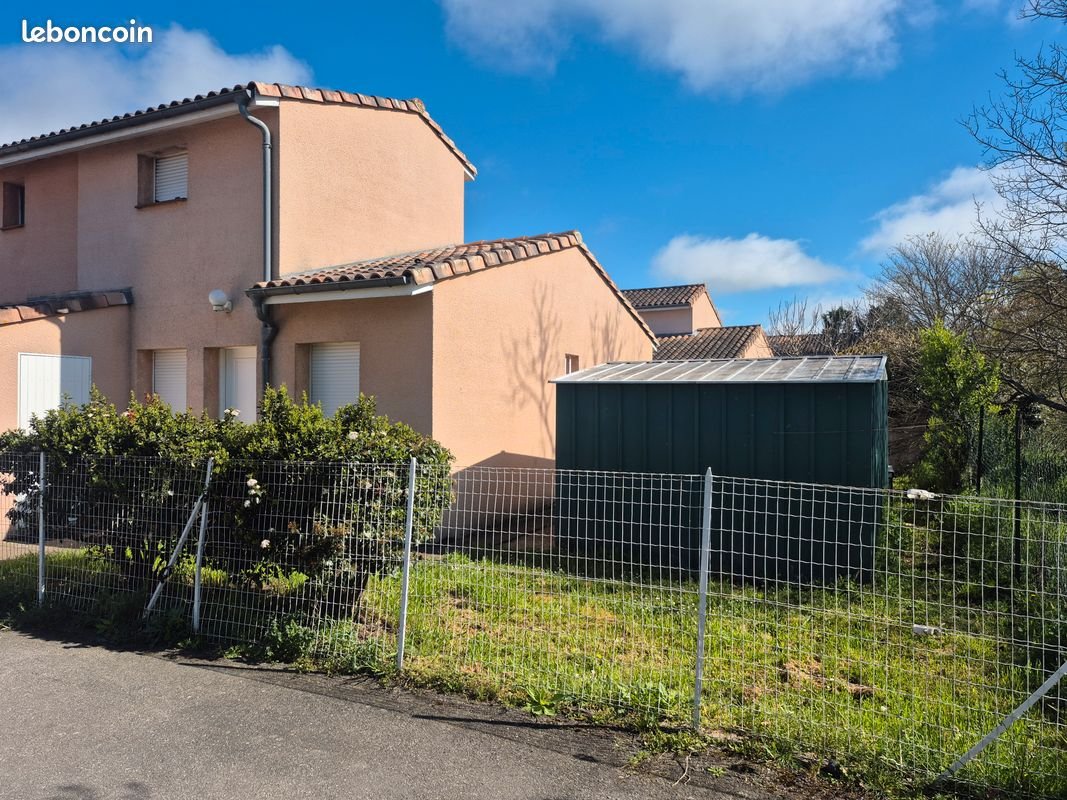 Maison à vendre, 55m², Plaisance-du-Touch