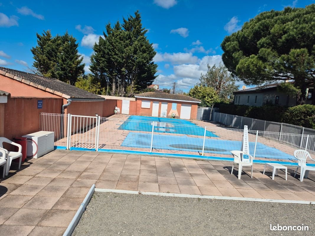 Maison à vendre, 55m², Plaisance-du-Touch