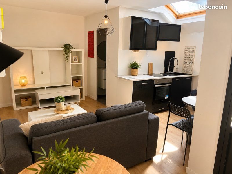 Appartement à vendre, 26m², Le Mesnil-Esnard