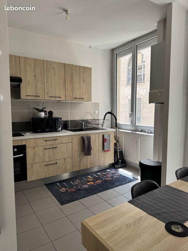 Appartement à louer, 50m², Saint-Etienne