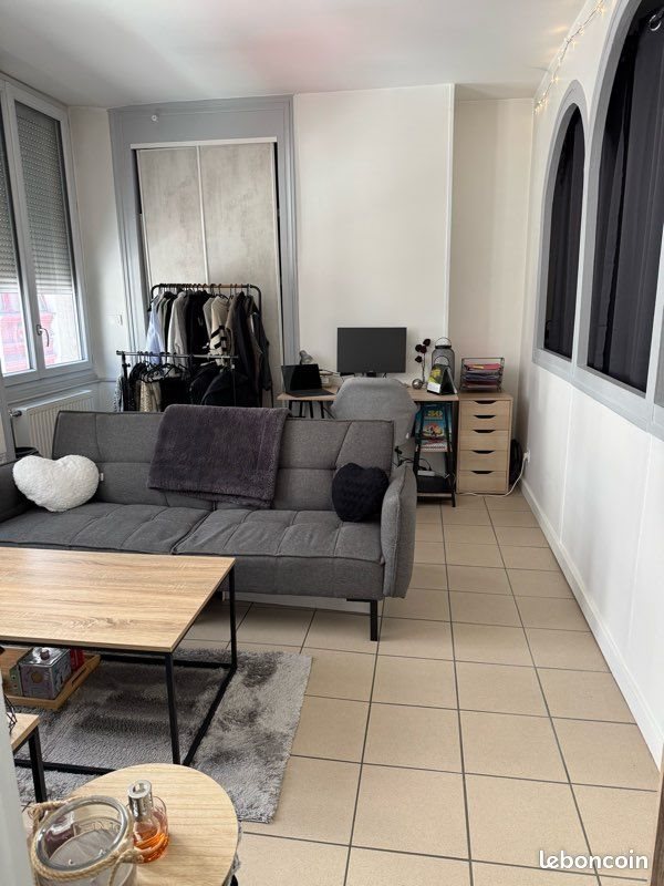 Appartement à louer, 50m², Saint-Etienne