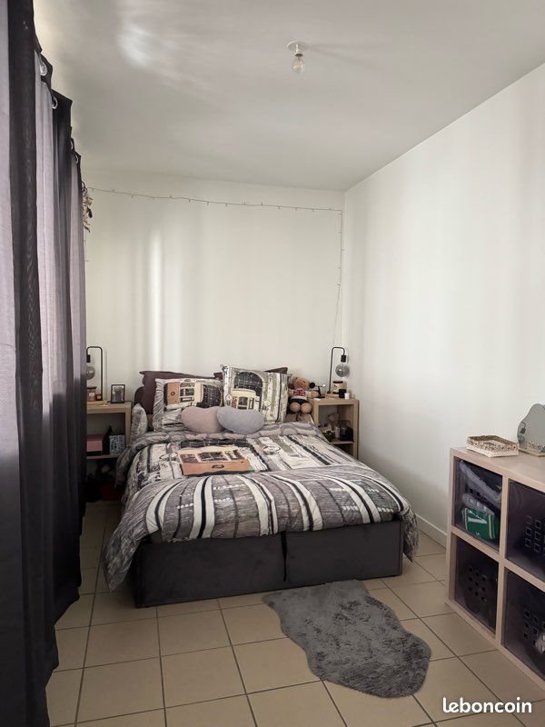 Appartement à louer, 50m², Saint-Etienne