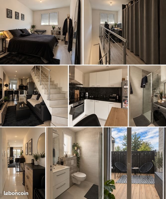 Appartement à louer, 47m², Vannes