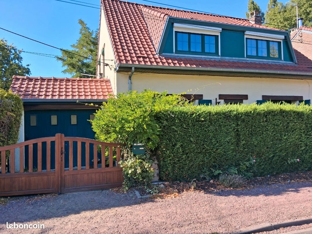 Maison à vendre, 100m², Aubers