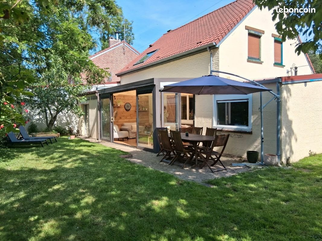 Maison à vendre, 100m², Aubers