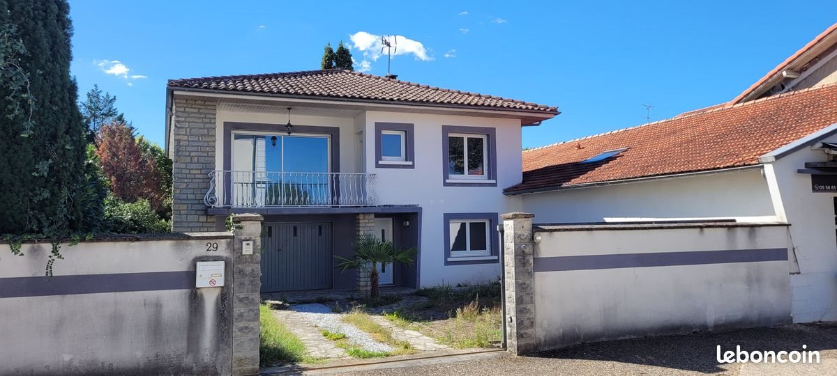 Maison à vendre, 160m², Labouheyre