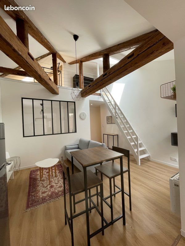 Appartement à louer, 45m², Nancy