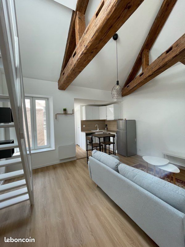 Appartement à louer, 45m², Nancy