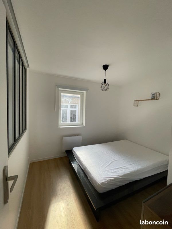 Appartement à louer, 45m², Nancy