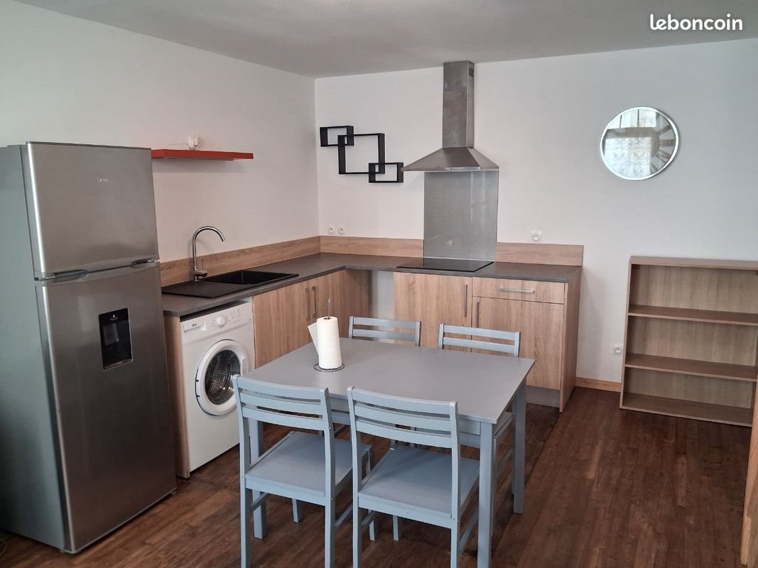 Appartement à louer, 40m², Niort