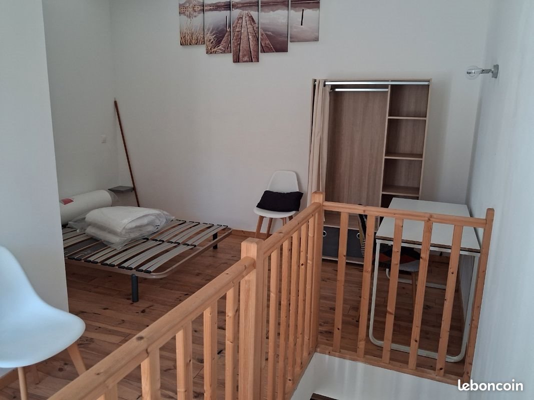 Appartement à louer, 40m², Niort