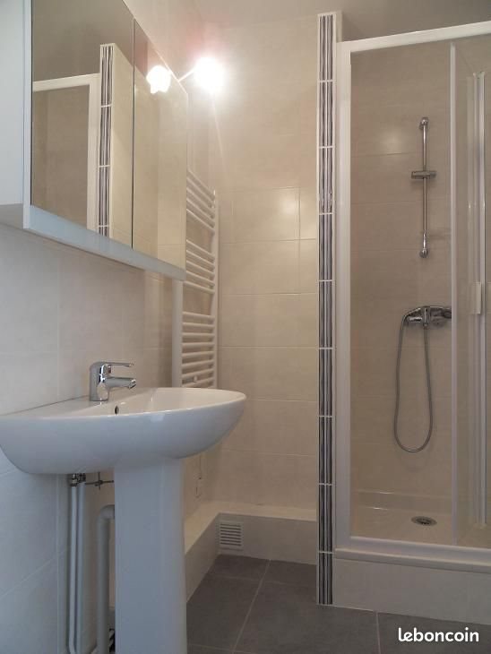 Appartement à louer, 48m², Grenoble