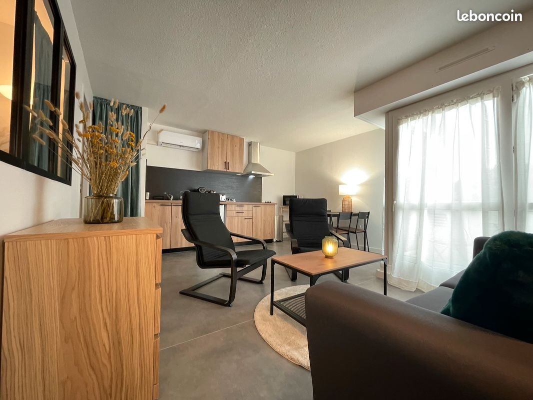 Appartement à louer, 34m², Les Baux-de-Provence