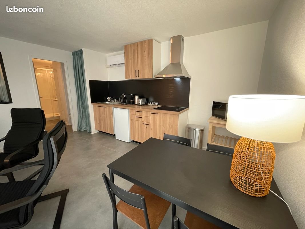 Appartement à louer, 34m², Les Baux-de-Provence