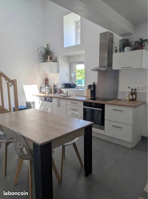 Maison à louer, 70m², Tonquédec